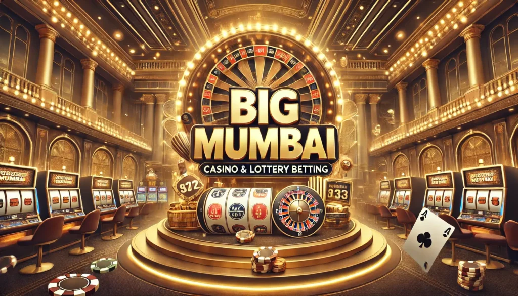 Big Mumbai Game Login